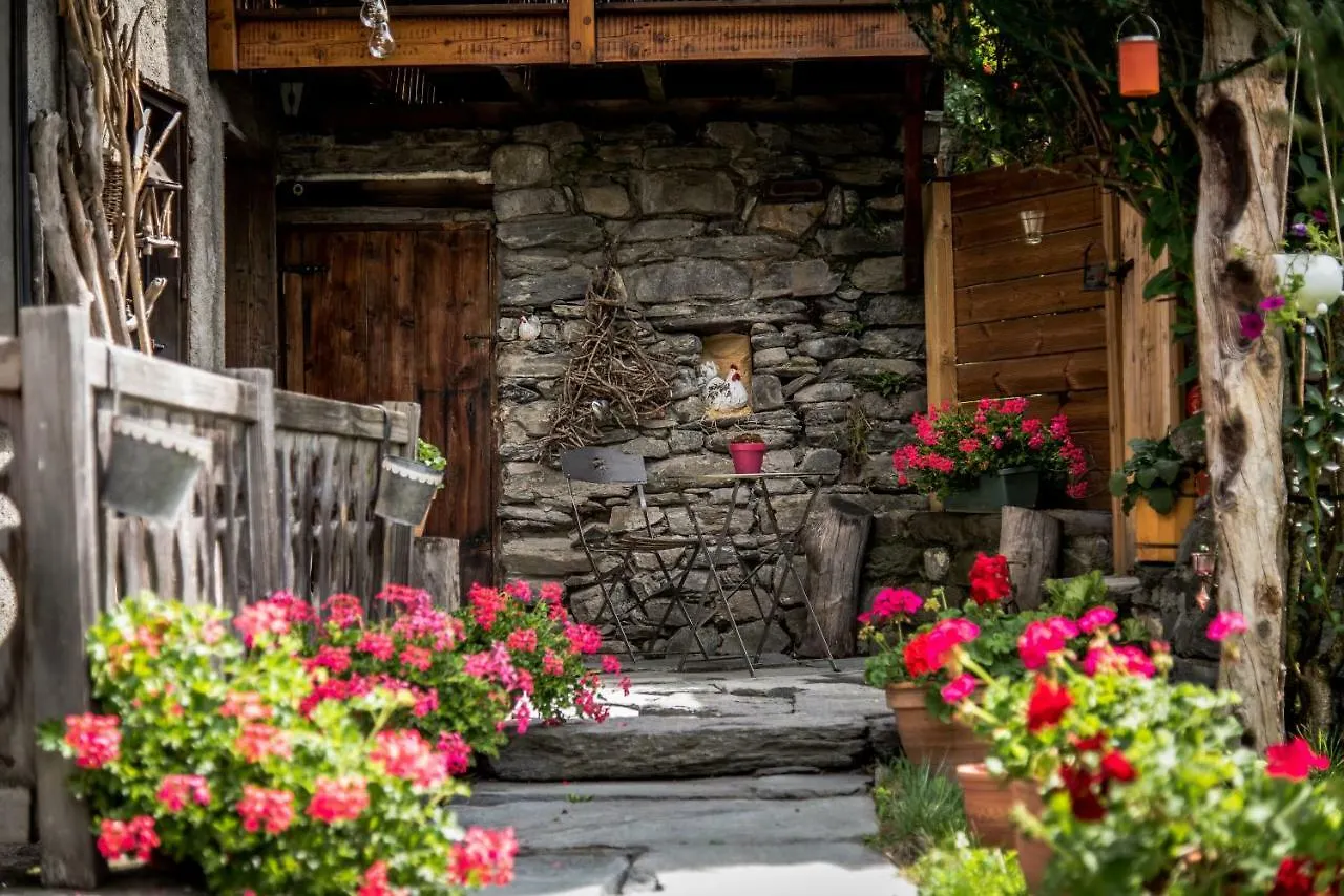 Bed and Breakfast La Belle Josephine à Bourg-Saint-Maurice 0*,  France