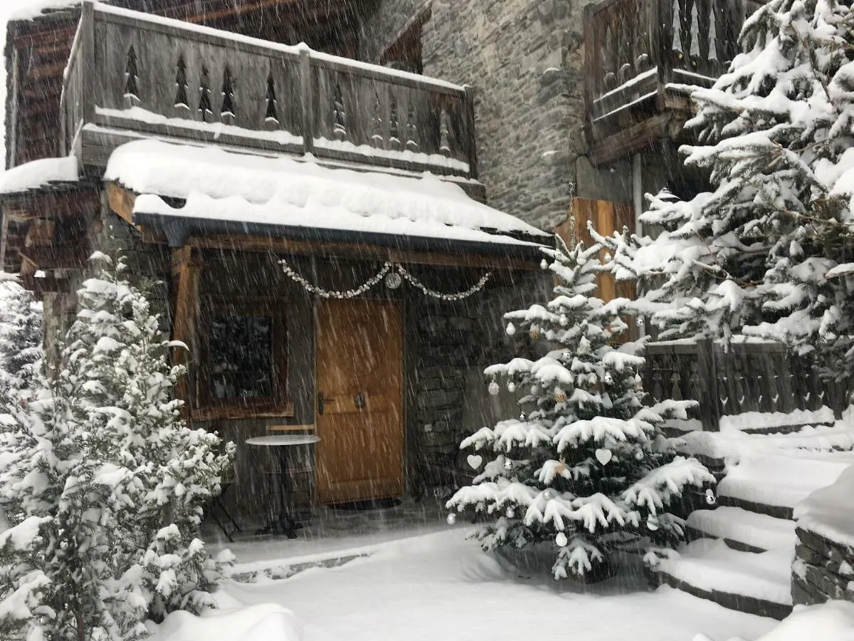 Bed and Breakfast La Belle Josephine à Bourg-Saint-Maurice