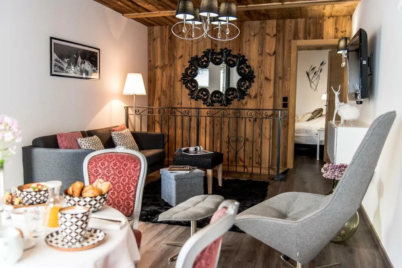 Couette-café Bed and Breakfast La Belle Josephine à Bourg-Saint-Maurice France