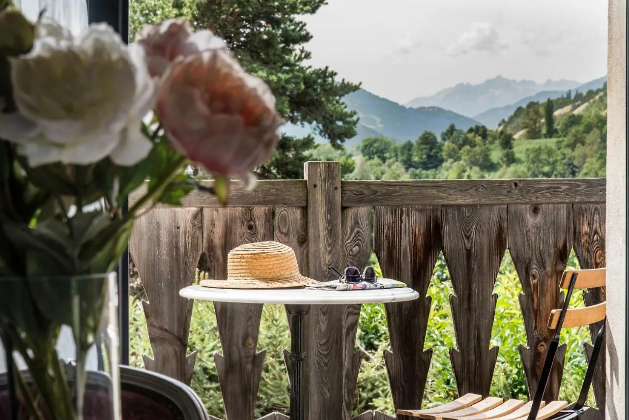 Couette-café Bed and Breakfast La Belle Josephine à Bourg-Saint-Maurice France