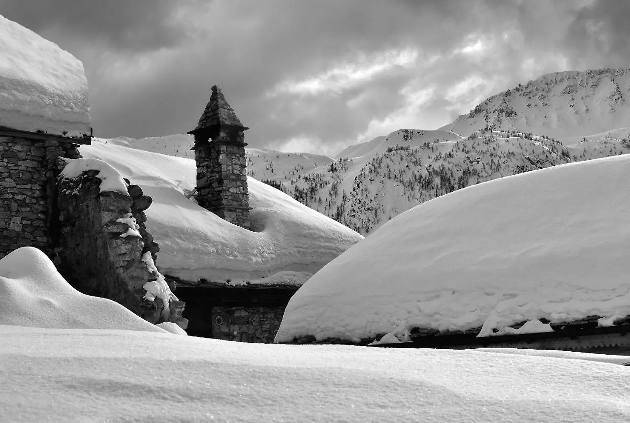 Bed and Breakfast La Belle Josephine à Bourg-Saint-Maurice France