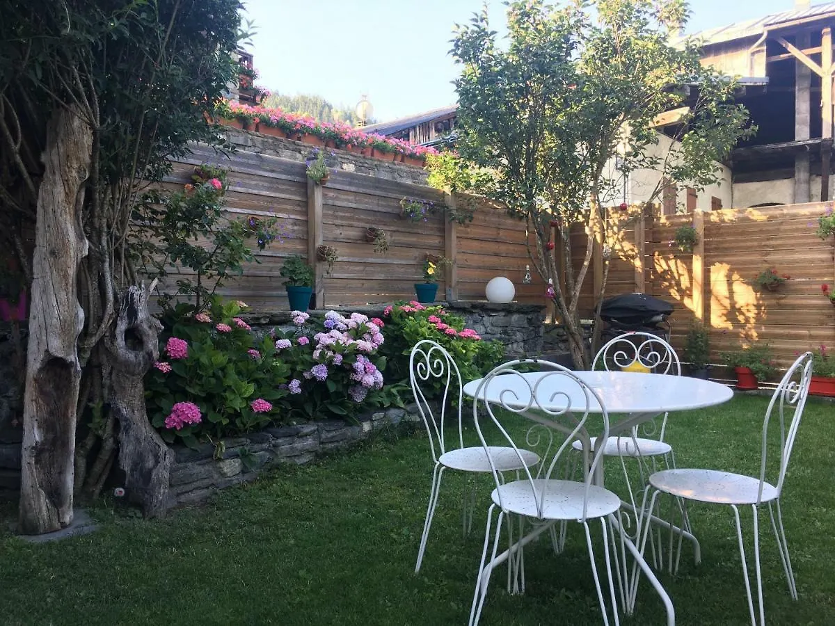 Bed and Breakfast La Belle Josephine à Bourg-Saint-Maurice 0*,
