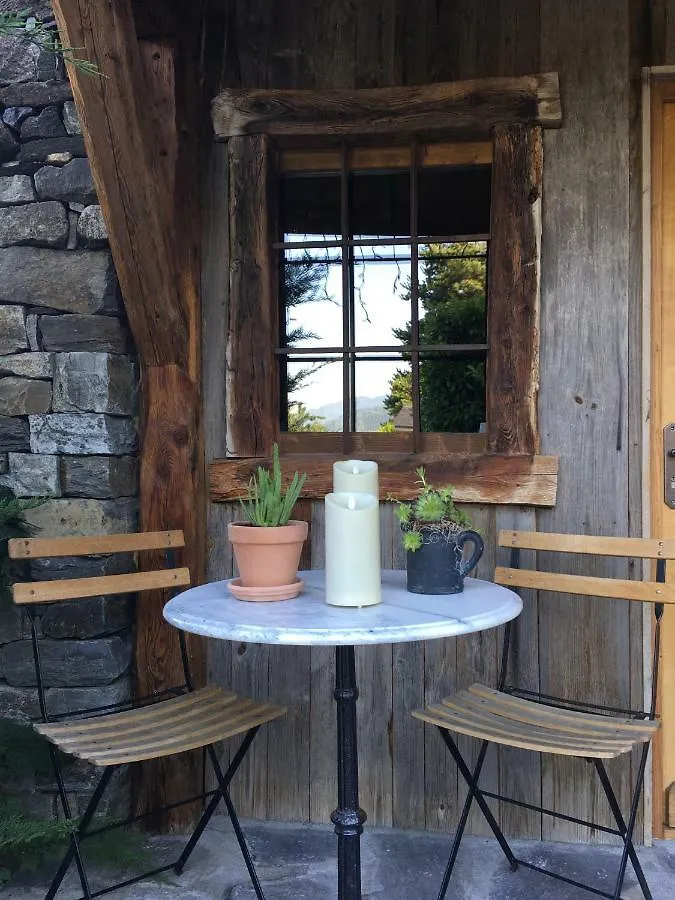 Bed and Breakfast La Belle Josephine à Bourg-Saint-Maurice