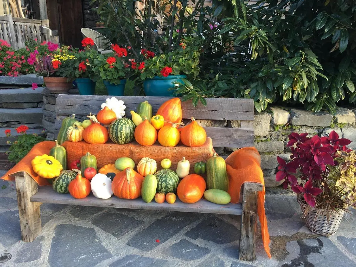 Bed and Breakfast La Belle Josephine à Bourg-Saint-Maurice