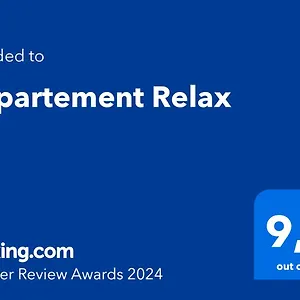 Appartement Relax