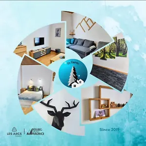 Le Cypres En Centre Appartement
